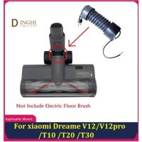 Máy hút bụi Thảm trải sàn điện Phụ tùng cho V12 / V12Pro / T10 / T20 / T30