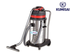 Máy hút bụi TopClean TC 80-3 - 80 lít, 3600W