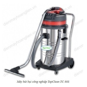 Máy hút bụi TOPCLEAN TC 80S