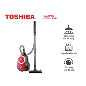 Máy hút bụi Toshiba VC-BL160F