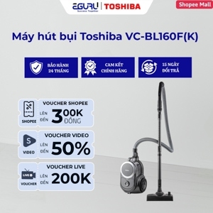Máy hút bụi Toshiba VC-BL160F