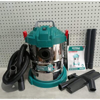 Máy hút bụi TOTAL TVC12202 ( 12L ) (đủ phụ kiện)