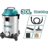 Máy hút bụi TOTAL TVC13301 ( 30L ) 1300W