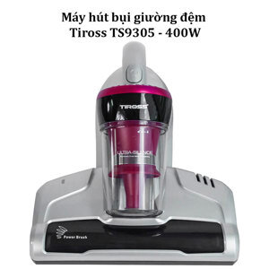 Máy hút bụi trên giường Tiross TS9305