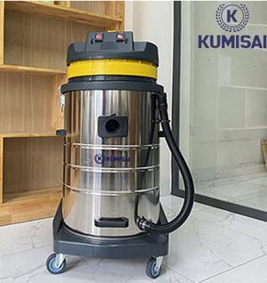 Máy hút bụi trong nhà xưởng Kumisai KMS70