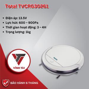 Máy hút bụi tự động dùng pin total TVCRG30261