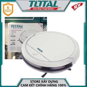 Máy hút bụi tự động dùng pin total TVCRG30261