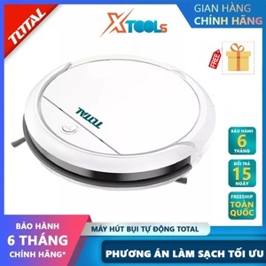 Máy hút bụi tự động dùng pin total TVCRG30261