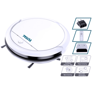 Máy hút bụi tự động dùng pin total TVCRG30261