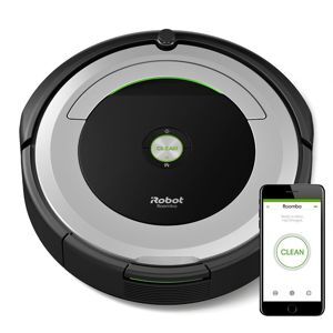 Máy hút bụi tự động iRobot Roomba 690