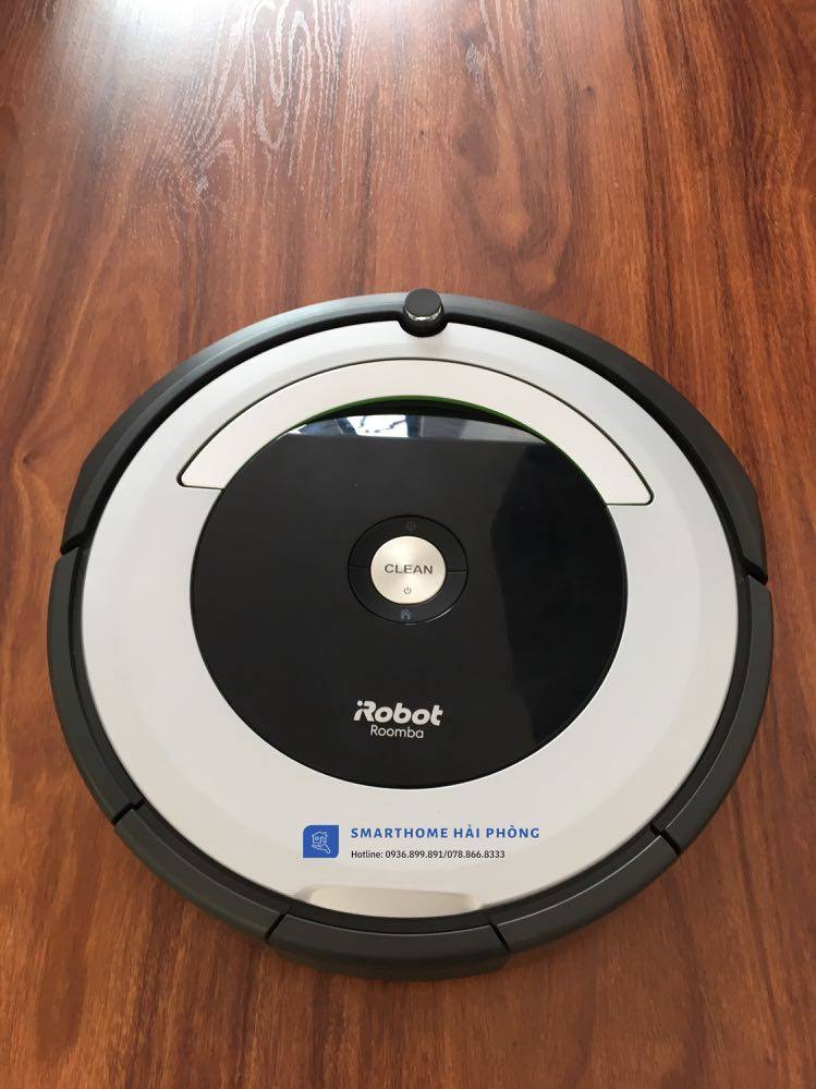 Máy hút bụi tự động iRobot Roomba 690
