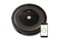 Máy hút bụi tự động iRobot Roomba 890, 895 nâng cấp tốt nhất của dòng Roomba 800 seri