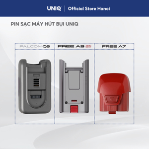 Máy hút bụi Uniq Free A7