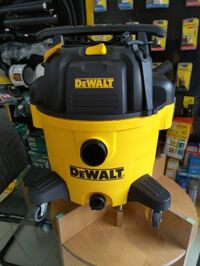 MÁY HÚT BỤI ƯỚT / KHÔ HIỆU STANLEY DXV23P