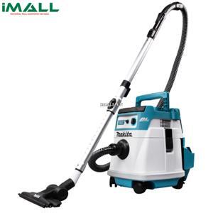 Máy hút bụi ướt khô pin 18V Makita DVC865LZX2