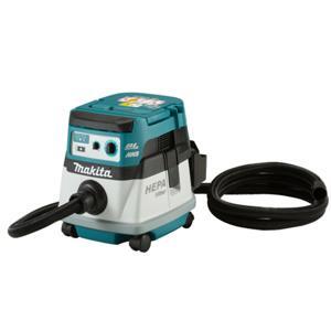 Máy hút bụi ướt khô pin 18V Makita DVC867LZX4