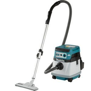 Máy hút bụi ướt khô pin 18V Makita DVC155LZX2