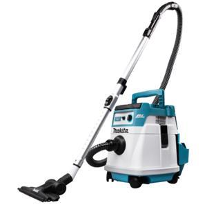 Máy hút bụi ướt khô pin 18V Makita DVC156LZX2