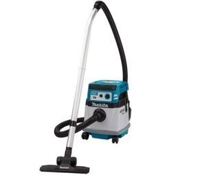 Máy hút bụi ướt khô pin 18V Makita DVC157LZX3