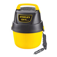 Máy hút bụi ướt/khô Stanley USA – SL18125DC. Dùng cho ôtô, nguồn điện 12V DC