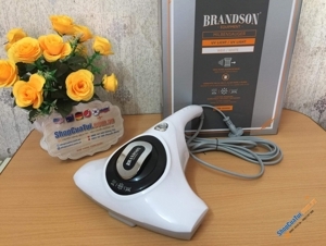 Máy hút bụi và diệt khuẩn ga giường, thảm, đệm, sopha Brandson