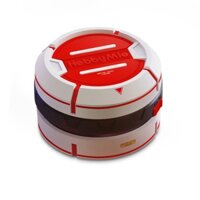 Máy hút bụi, vụn nhựa cao cấp Hobby Mio chạy 2 viên pin AA (Desktop Vacuum Cleaner)