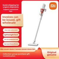 Máy hút bụi Xiaomi Mijia 2 Máy hút bụi không dây Lite Hộ gia đình Hút cao Làm sạch ô tô Nhẹ Nút thắt mỏng