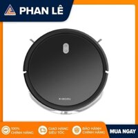 Máy hút bụi Xiaomi Robot Vacuum E5 Đen EU