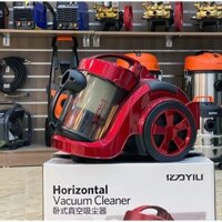 Máy Hút Bụi Yili Ylw6215E Tặng Kèm Hút Thảm Sàn, Hút Khe Hẹp Kết Hợp Chổi