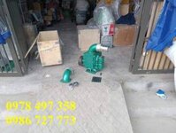 Máy hút bùn đặc ao hồ, có thiết kế chống tắc