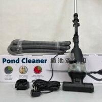 Máy hút cặn bể cá Jebao PC4 (150w-9000L/h), Hút cặn bể cá, bùn, rác tiện lợi, làm sạch bể nhanh chóng, tiện lợi