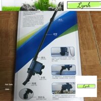 Máy hút cặn, thay nước hồ cá SOBO