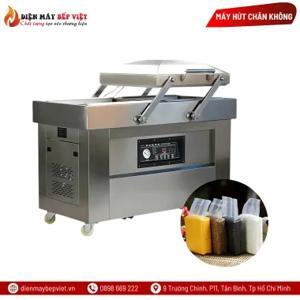 Máy hút chân không 1 buồng Trung Quốc DZQ500 (DZQ-500)
