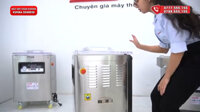 Máy hút chân không 1 buồng DZ4002E