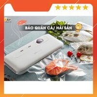 Máy hút chân không Bear FKJ- A01F1-Máy hút chân không bảo quản thực phẩm-Không kén túi kh