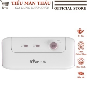 Máy hút chân không Bear FKJ-A01F1