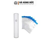 MÁY HÚT CHÂN KHÔNG CẦM TAY MINI EASY S COMPACT QH-H20 (TẶNG KÈM 5 TÚI HÚT CHÂN KHÔNG)