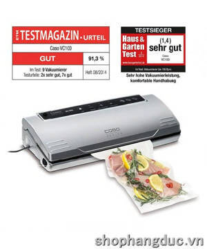 Máy hút chân không Caso VC100