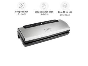 Máy hút chân không Caso VC15