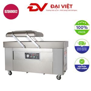 Máy Hút Chân Không Chè DZ600X2