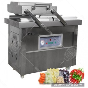 Máy Hút Chân Không Chè DZ600X2