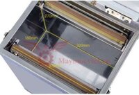 Máy hút chân không chè LD600