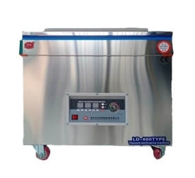 Máy hút chân không chè LD660