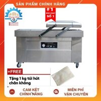 Máy Hút Chân Không Công Nghiệp 2 Buồng DZQ-500/2S CHÍNH HÃNG BẢO HÀNH 1 NĂM