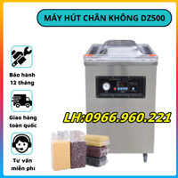 Máy hút chân không công nghiệp DZ500-năng suất cao,hiệu suất tốt.