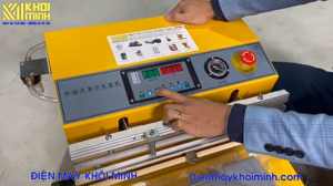 Máy hút chân không công nghiệp Spring Green Evolution VC99