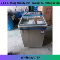 Máy hút chân không công nghiệp hút chè DZ360, công suất 740w, 2 thanh hàn 36cm, lỗi 1 đổi 1, bảo hành 12 tháng