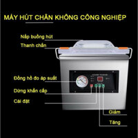 Máy Hút Chân Không Công Nghiệp DZ-260