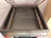 MÁY HÚT CHÂN KHÔNG CÔNG NGHIỆP DZ-500 + 1 KG TÚI HÚT CHÂN KHÔNG