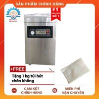 Máy Hút Chân Không Công Nghiệp 1 Buồng DZQ400 DOUQI HÀNG CHÍNH HÃNG BẢO HÀNH 1 NĂM